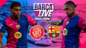 Girona vs Barcelona 